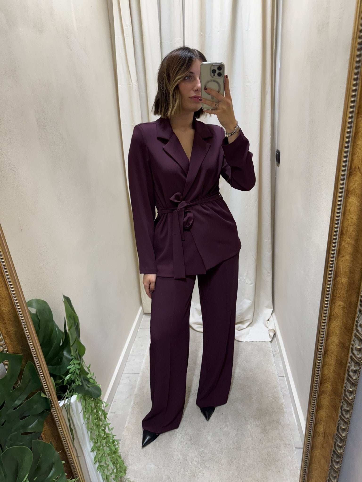 Completo giacca e pantalone Susy Mix - GiuGiò | Shop online