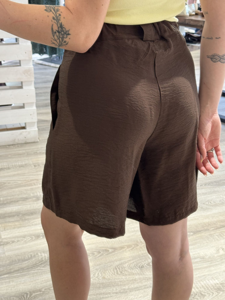 Completo in viscosa giacca manica corta + bermuda Susy Mix - GiuGiò | Shop online