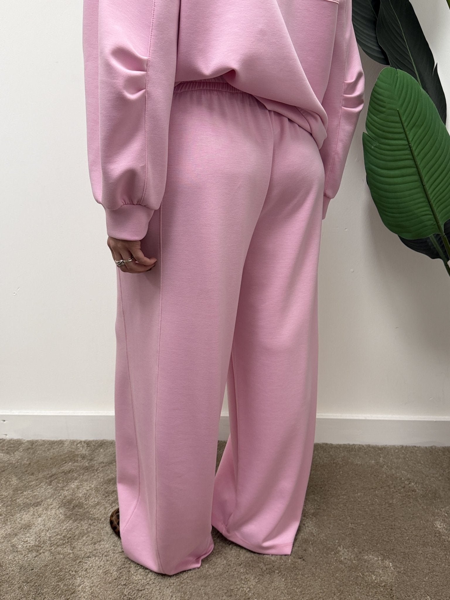 Coord - set morbidone felpa + pantalone MyD - GiuGiò | Shop online