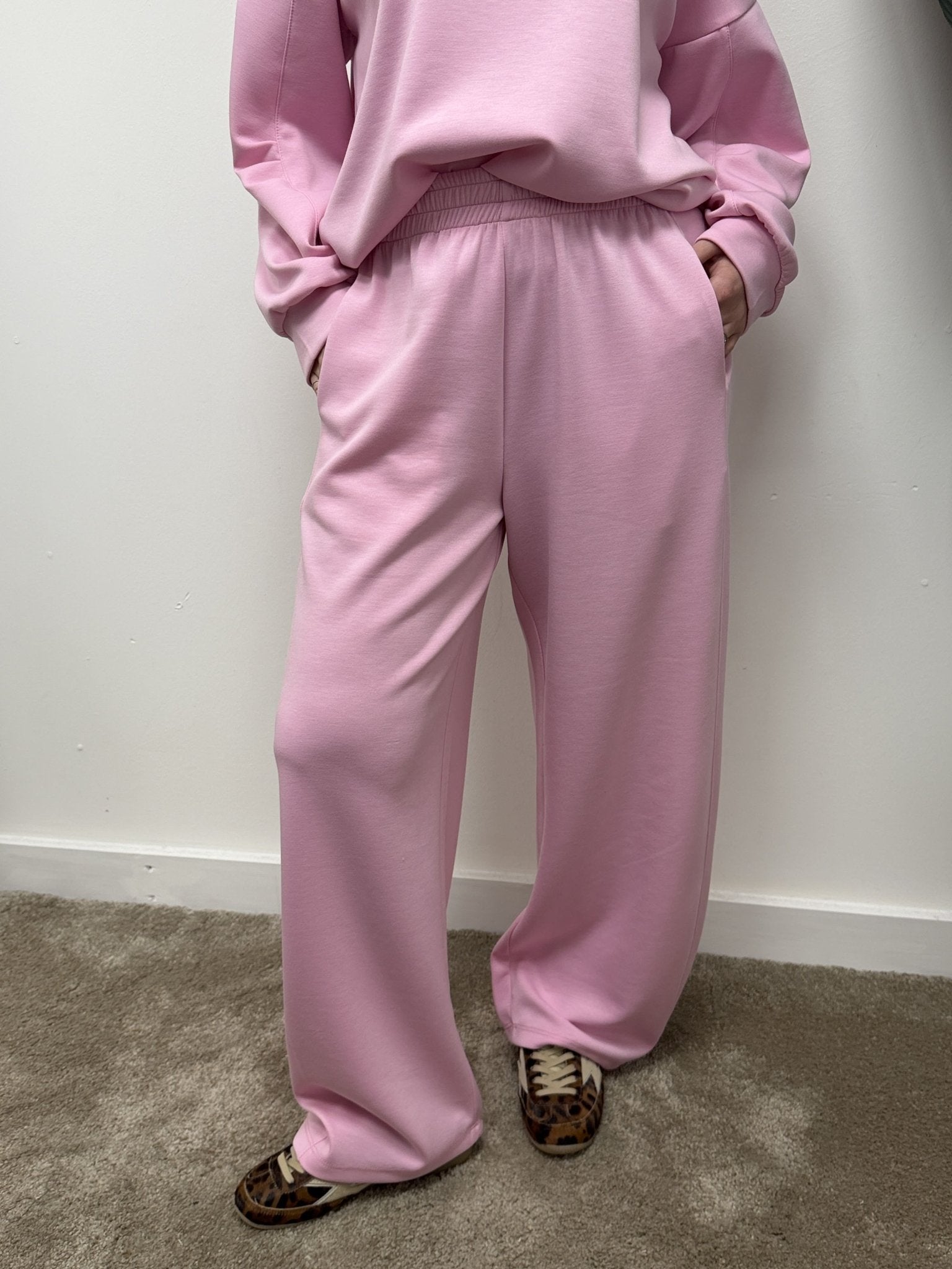 Coord - set morbidone felpa + pantalone MyD - GiuGiò | Shop online