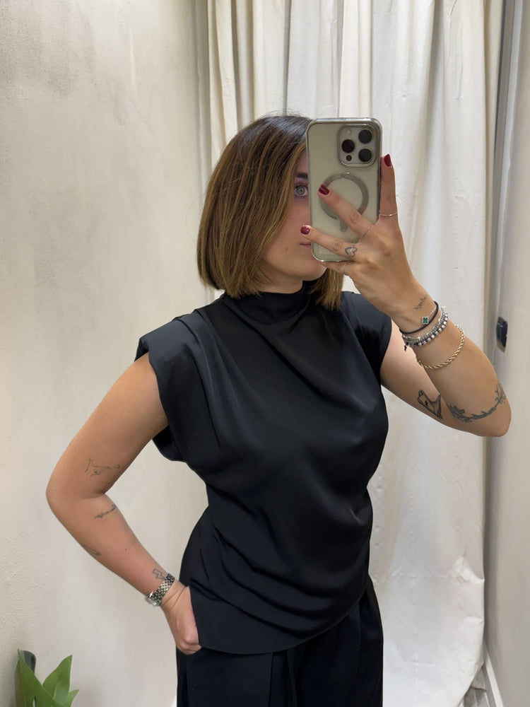 Coordinato top e pantalone Susy Mix - GiuGiò | Shop online