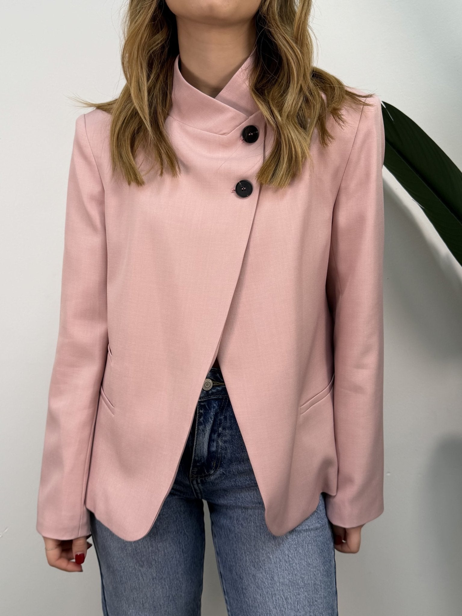 Giacca bottone alto HaveOne - GiuGiò | Shop online