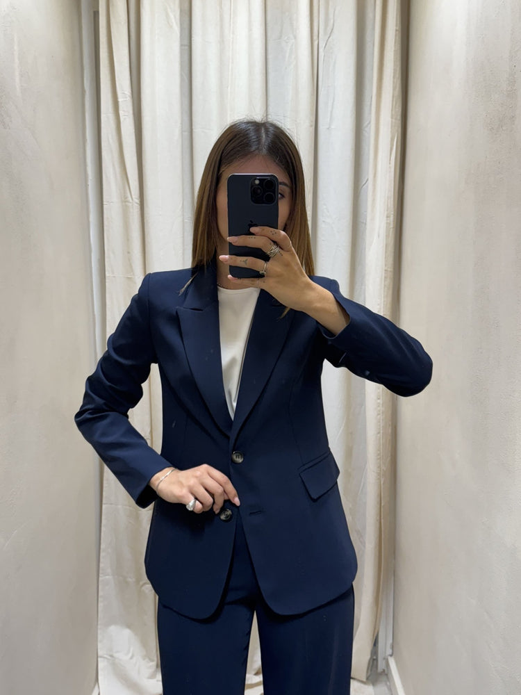 Giacca monopetto tessuto tecnico Please - GiuGiò | Shop online
