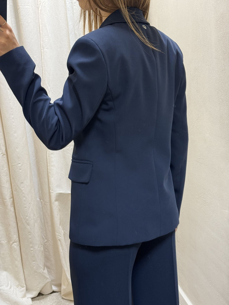 Giacca monopetto tessuto tecnico Please - GiuGiò | Shop online