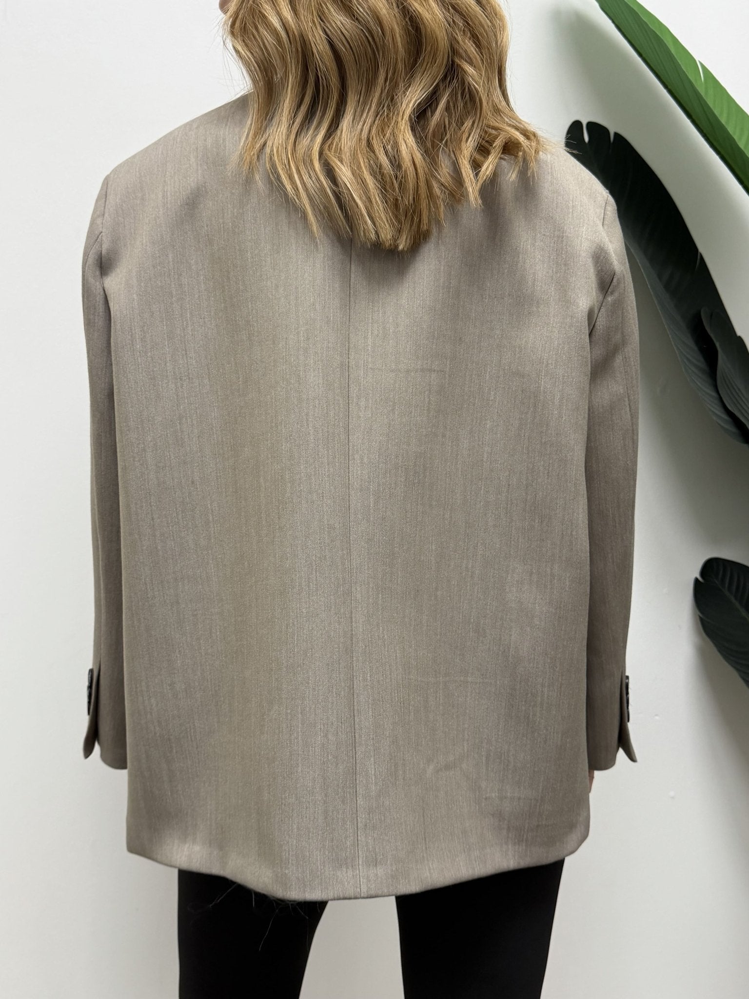 Giacca over bottone storto VICOLO - GiuGiò | Shop online