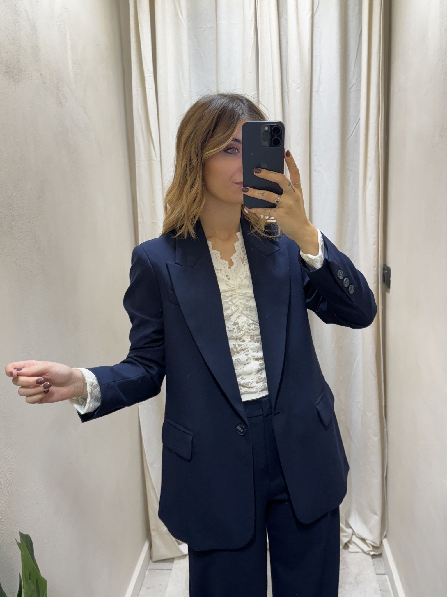 Giacca oversize strutturata HaveOne - GiuGiò | Shop online