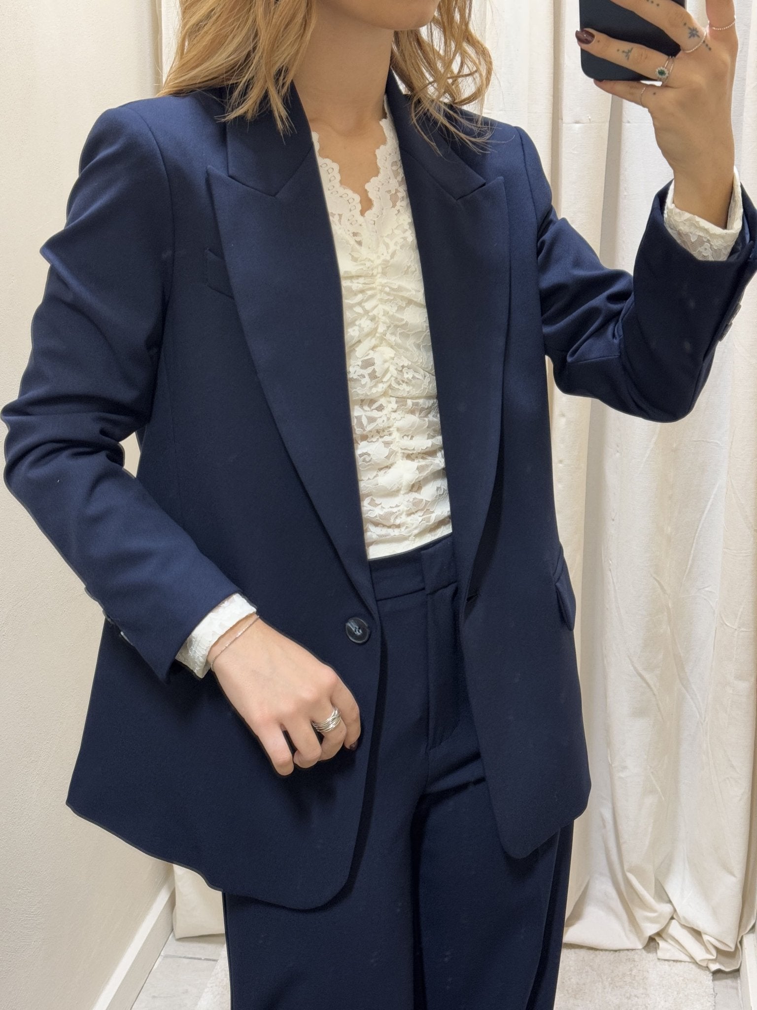 Giacca oversize strutturata HaveOne - GiuGiò | Shop online