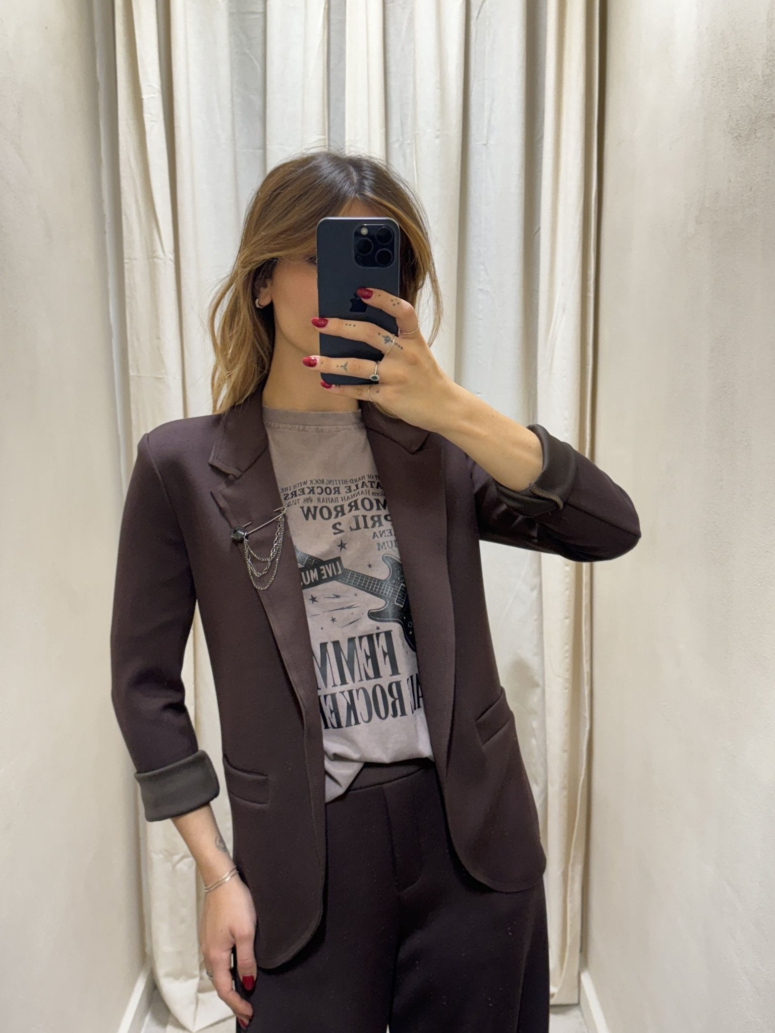Giacca sciallata slim fit MyD - GiuGiò | Shop online