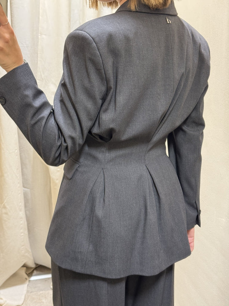Giacca slim fit con riprese Dixie - GiuGiò | Shop online