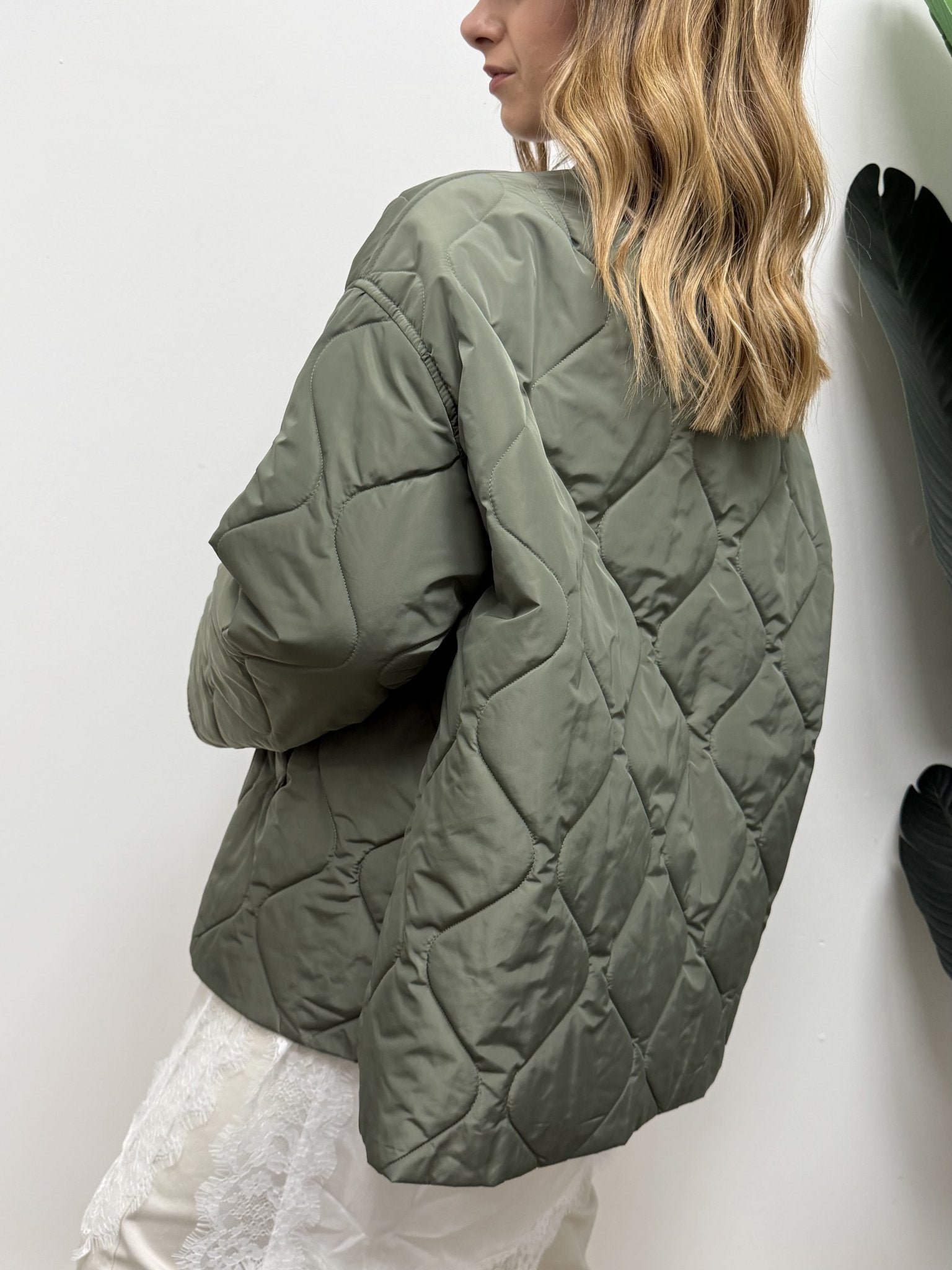 Giubbino over trapuntato Susy Mix - GiuGiò | Shop online