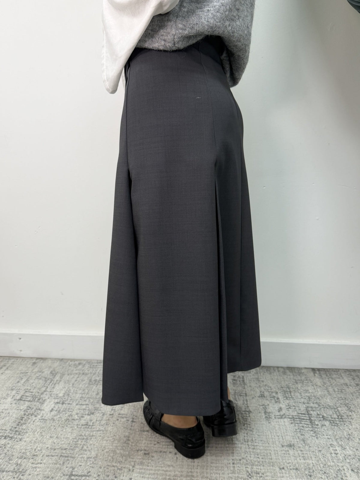 Gonna lunga con spacchi Vicolo - GiuGiò | Shop online