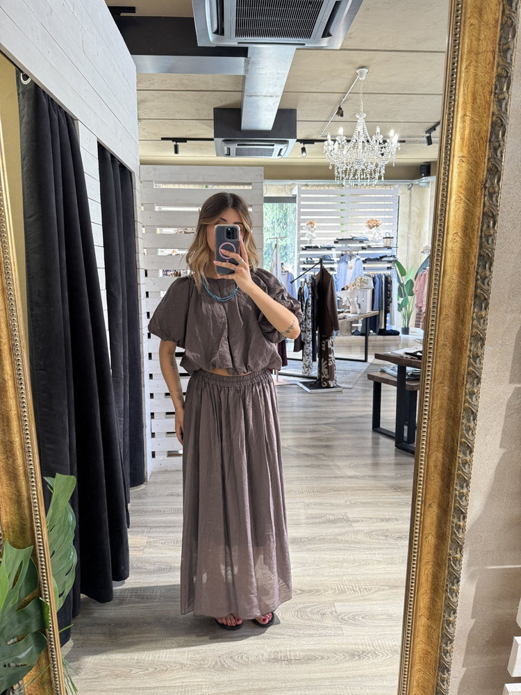 Gonna lunga svasata HaveOne - GiuGiò | Shop online