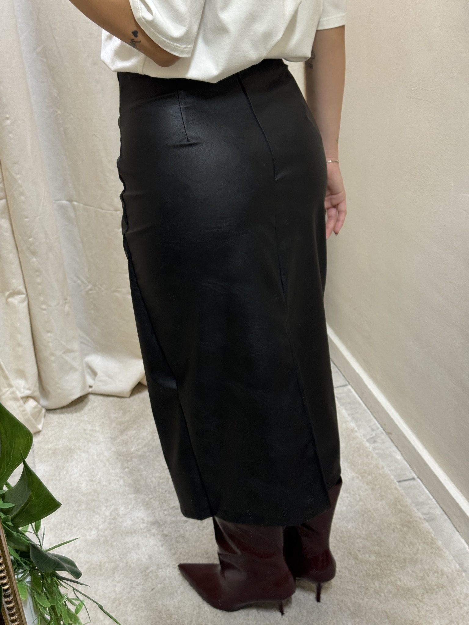 Gonna portafoglio in ecopelle MyD - GiuGiò | Shop online