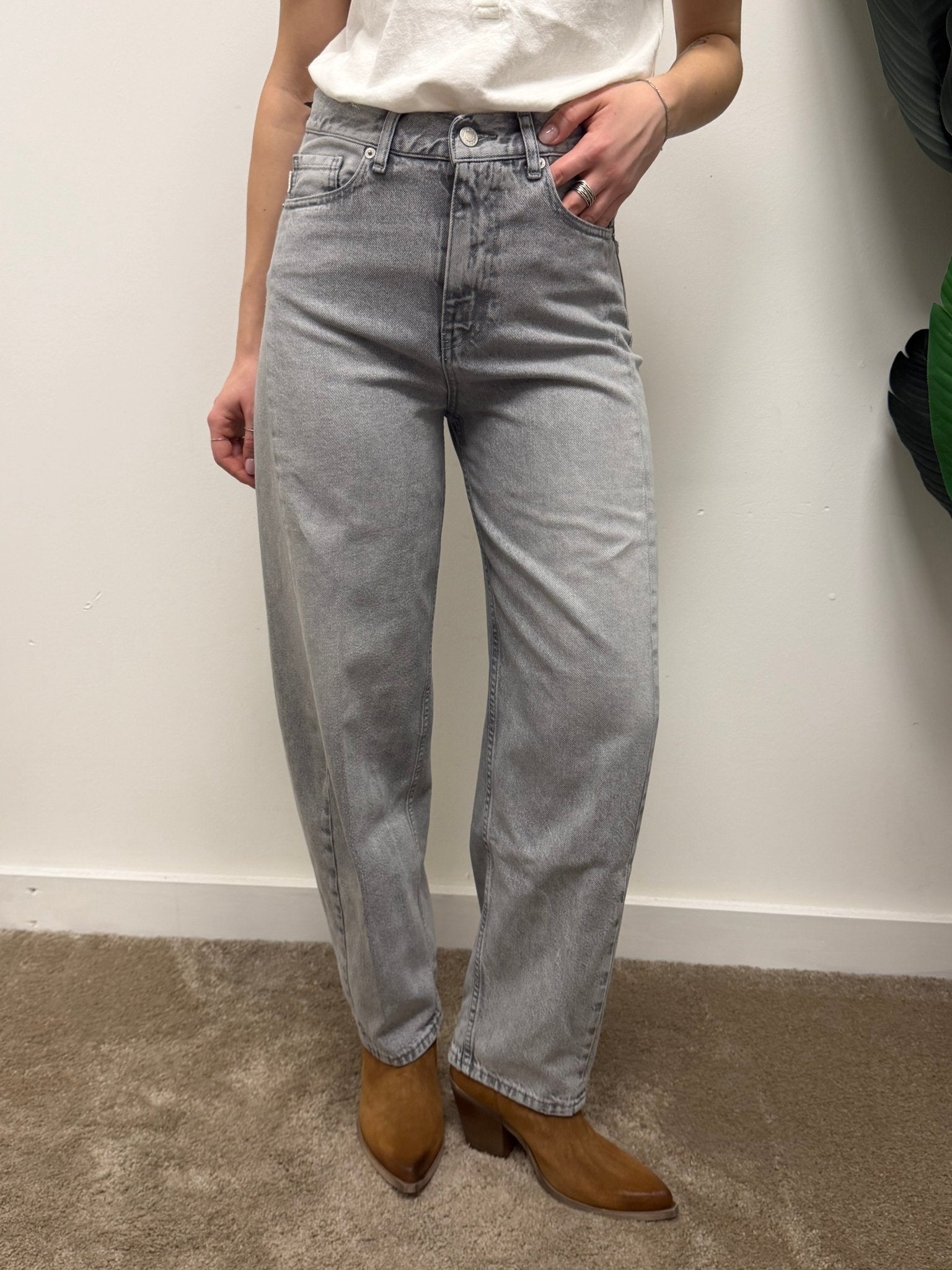 Jeans balloon Chiara VICOLO - GiuGiò | Shop online