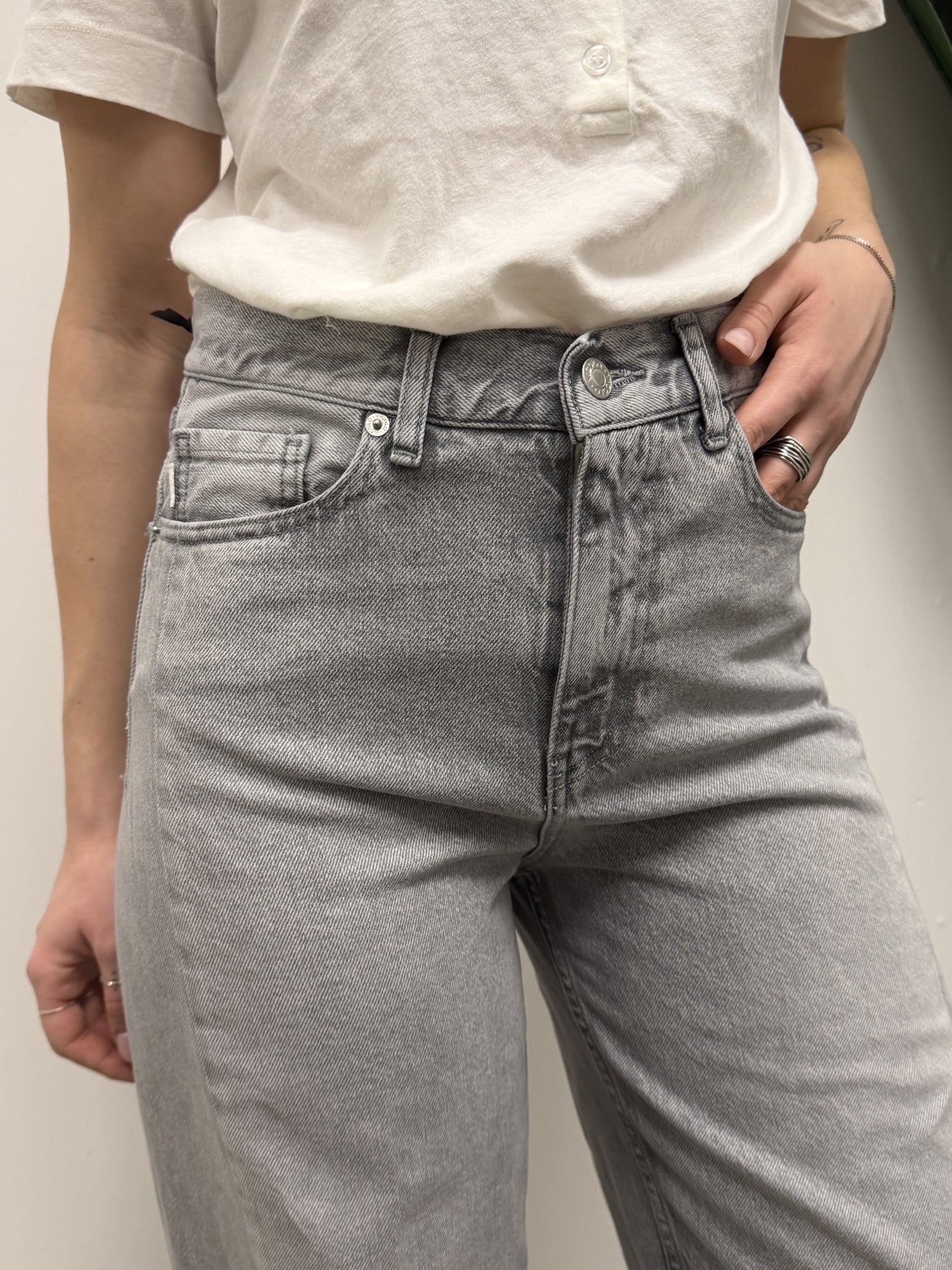 Jeans balloon Chiara VICOLO - GiuGiò | Shop online