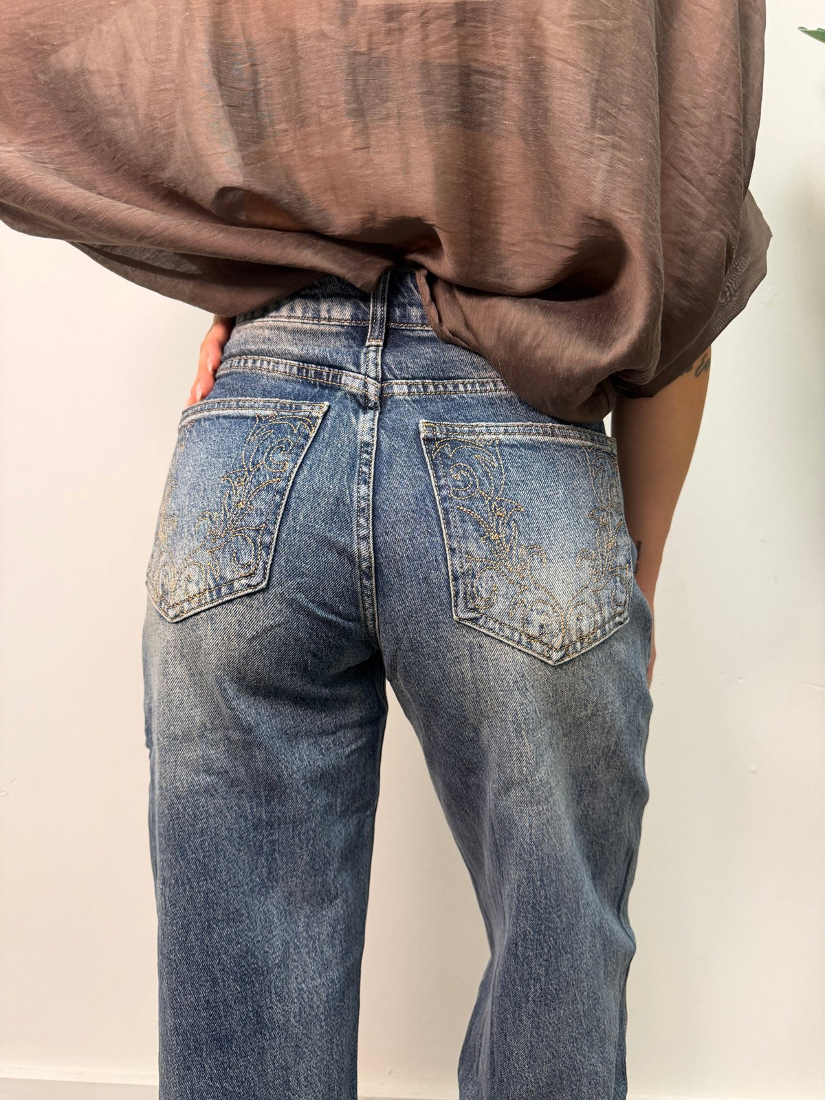 Jeans balloon MyD - GiuGiò | Shop online