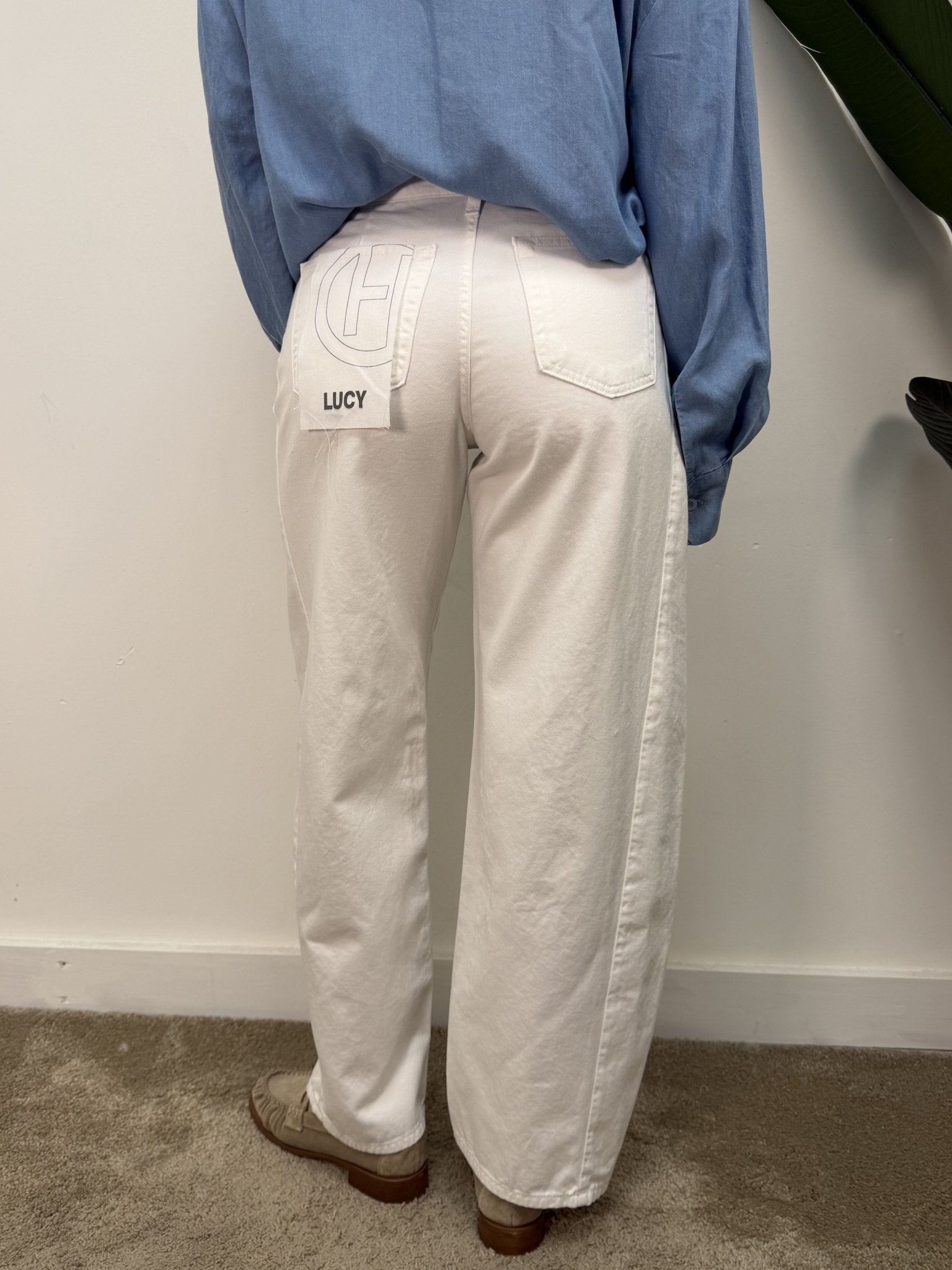 Jeans barrell mod. Lucy HaveOne - GiuGiò | Shop online