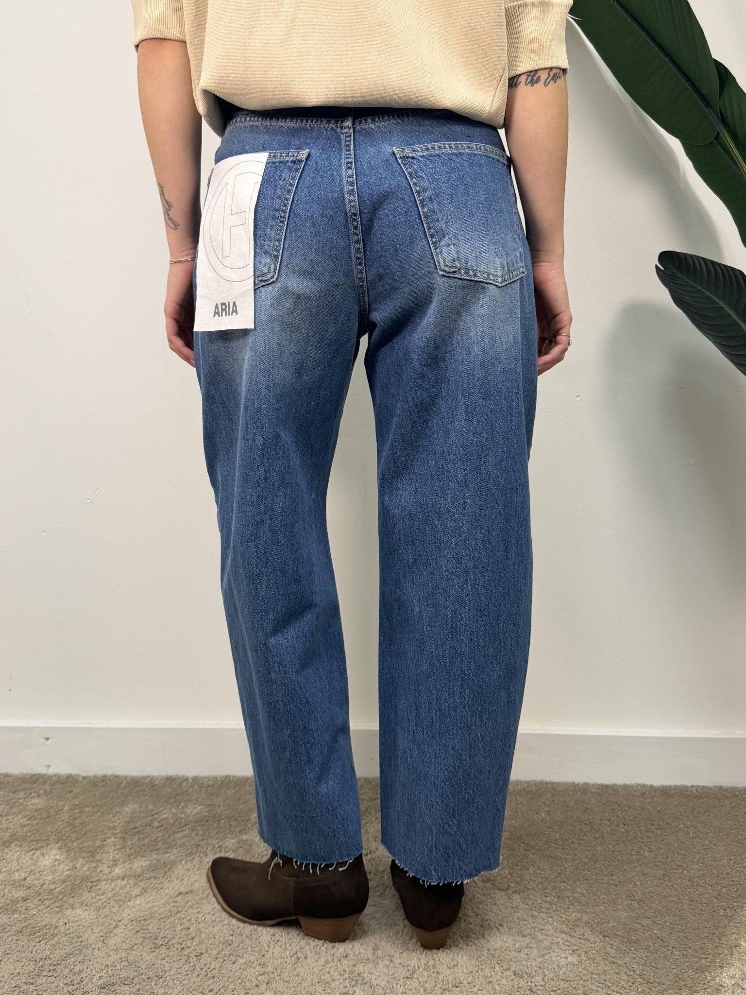 Jeans carrot mod. Aria HaveOne - GiuGiò | Shop online