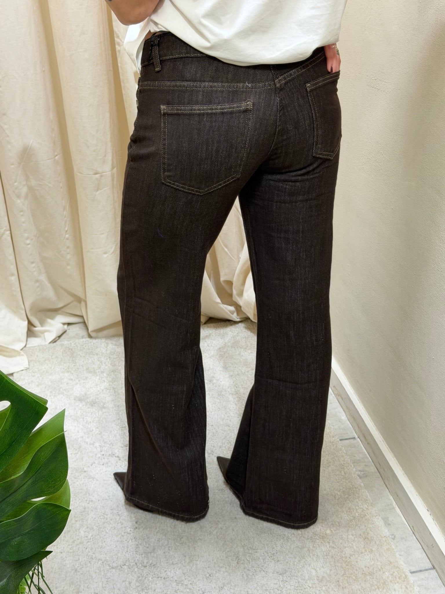 Jeans “Claudia” gamba dritta MyD - GiuGiò | Shop online