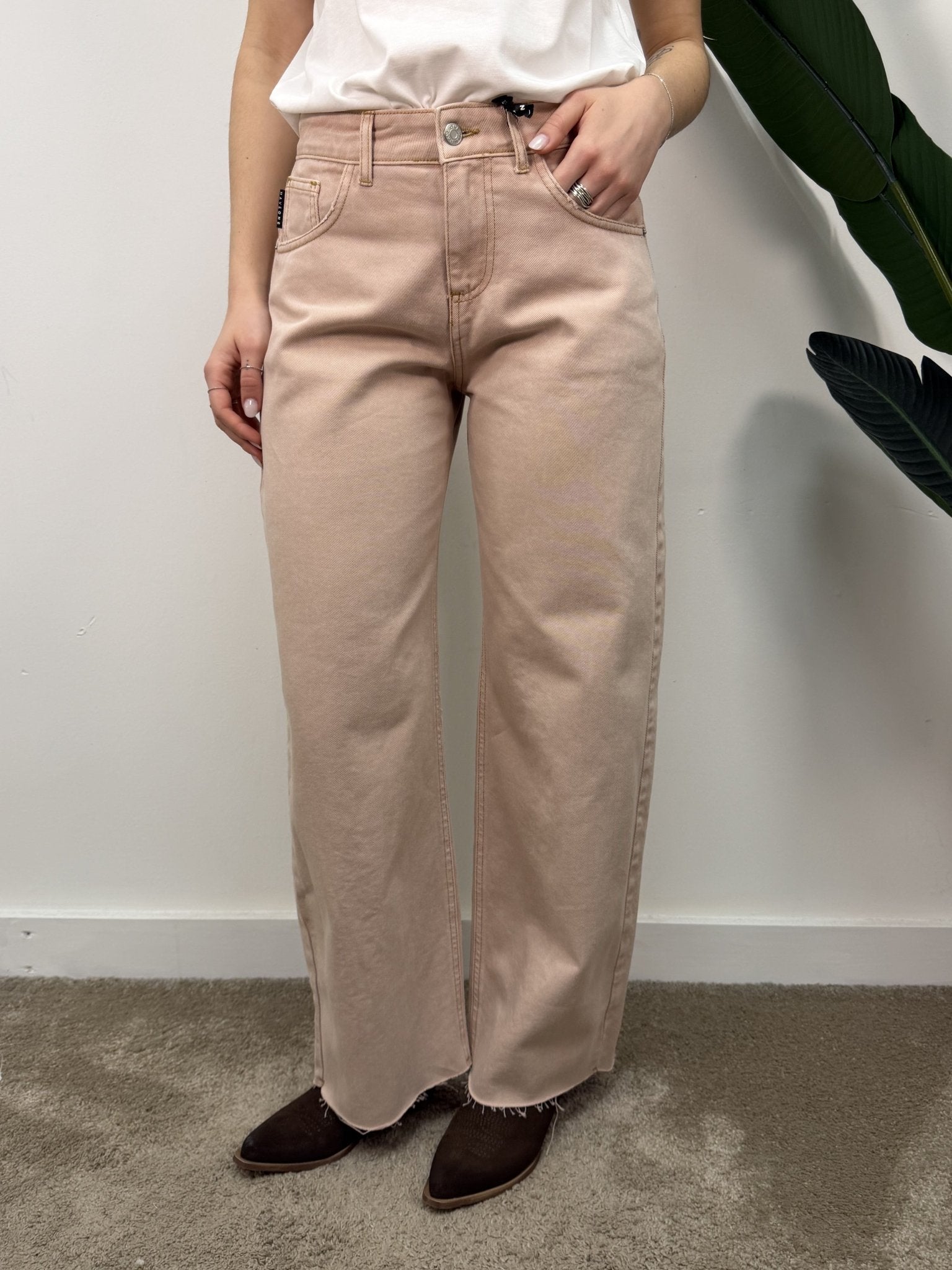 Jeans dritto tinto capo HaveOne - GiuGiò | Shop online