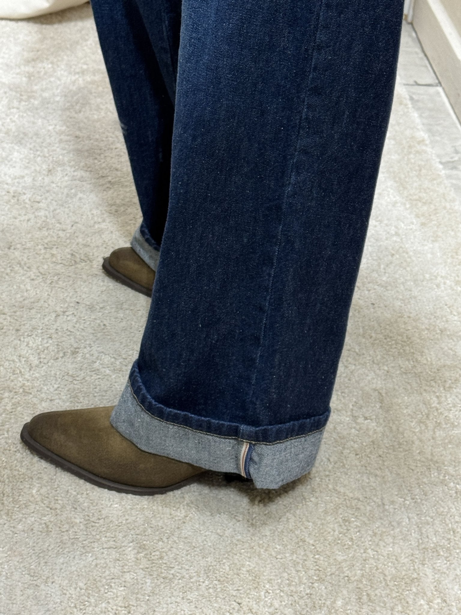 Jeans gamba dritta cimosato Please - GiuGiò | Shop online