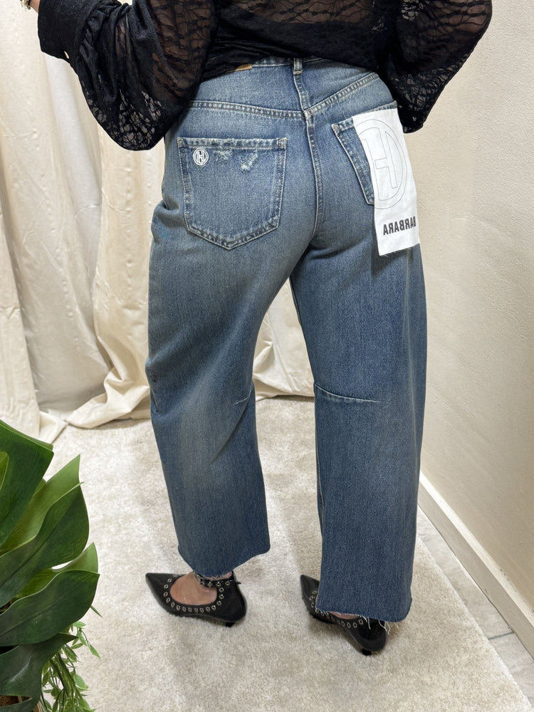 Jeans mod. Barbara con rotture HaveOne - GiuGiò | Shop online