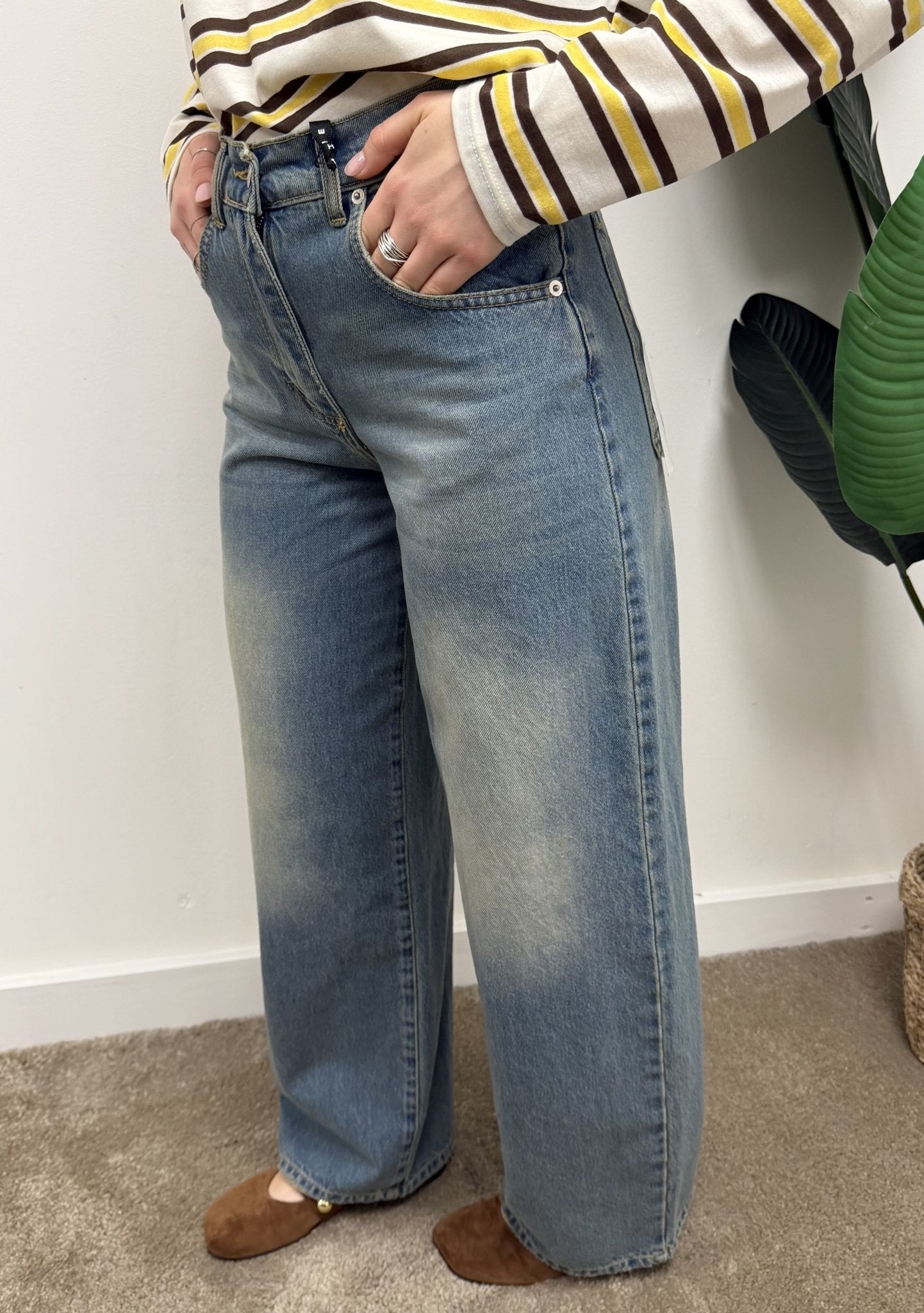 Jeans mod. BELLA 100% cotone HaveOne - GiuGiò | Shop online