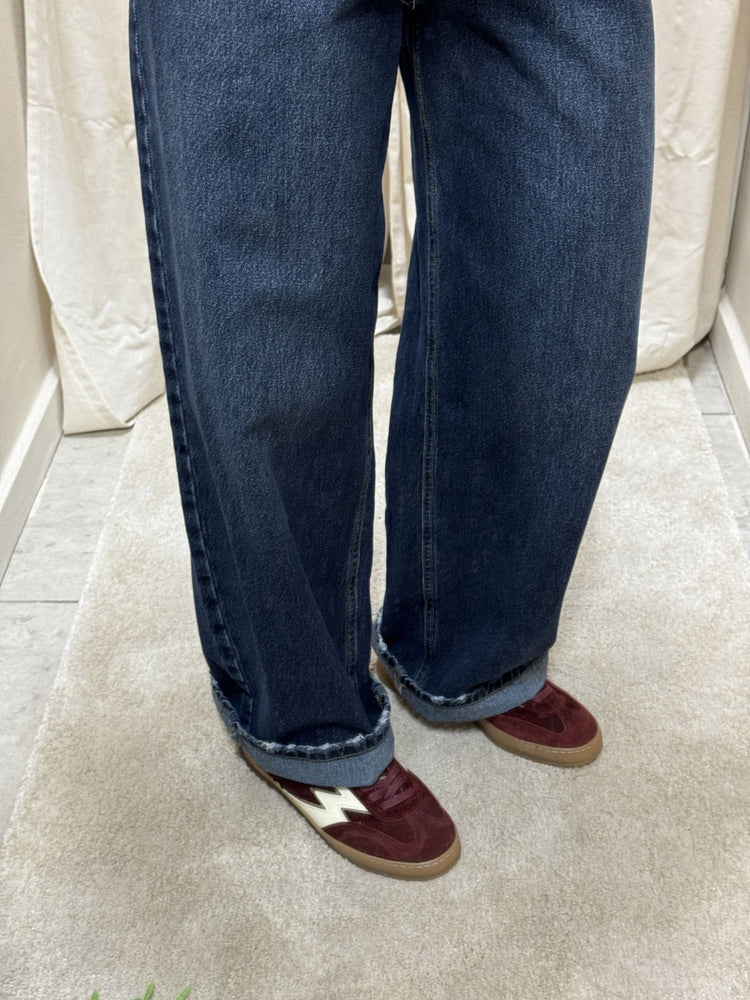 Jeans mod. Bella denim scuro HaveOne - GiuGiò | Shop online