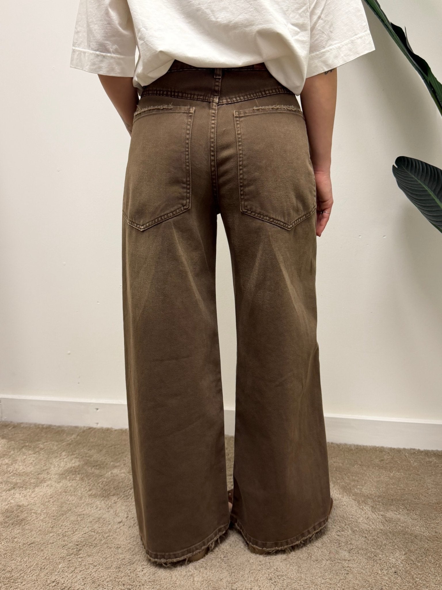 Jeans mod. Giusi sabbiato Tensione In - GiuGiò | Shop online