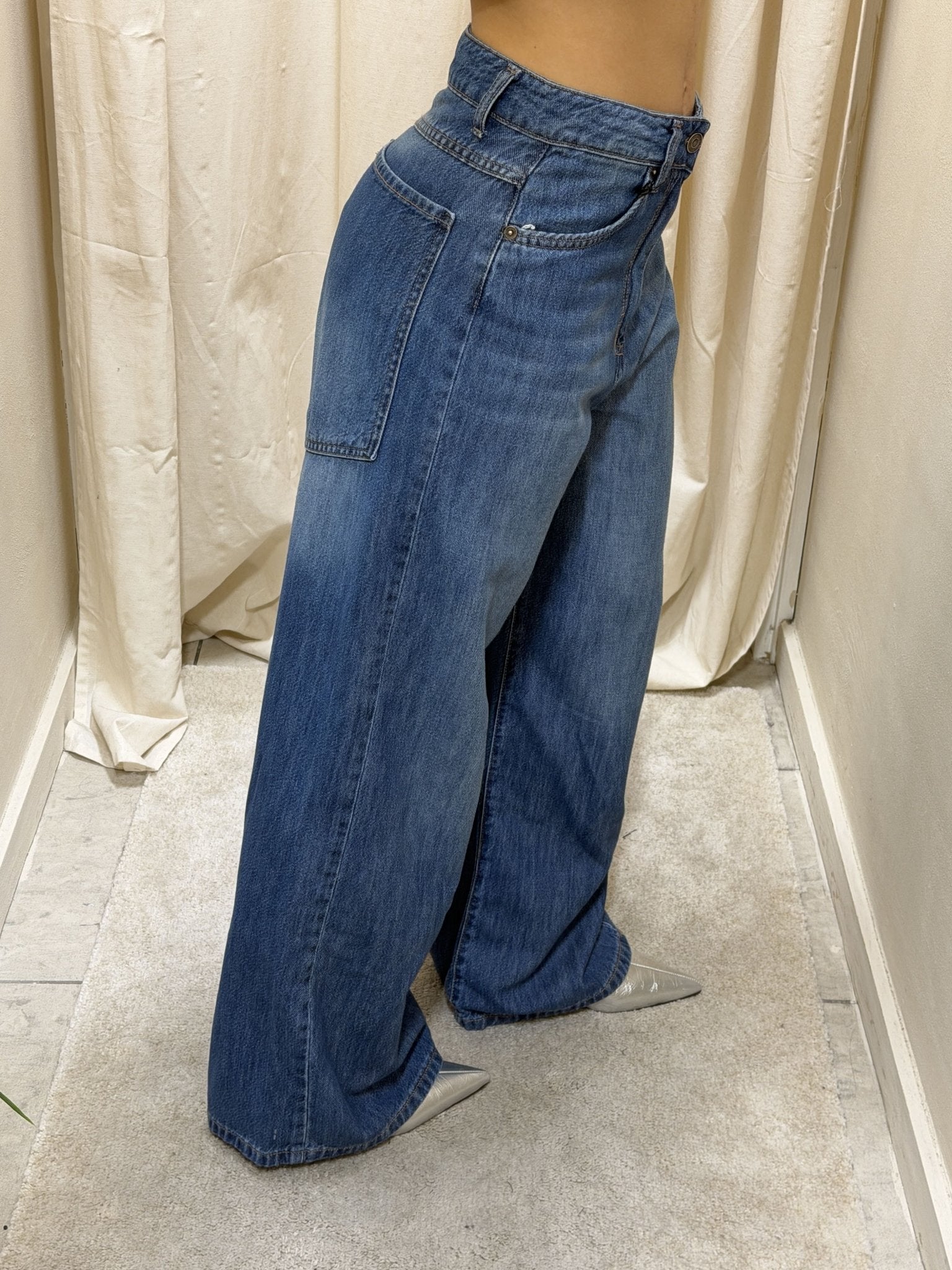 Jeans mod. Giusi Tensione In - GiuGiò | Shop online