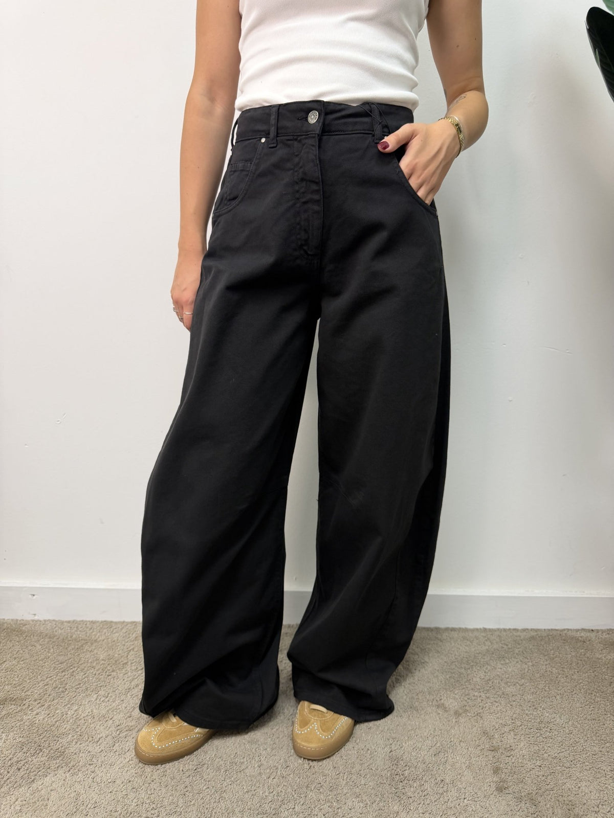Jeans mod. Louvre nero Tensione In - GiuGiò | Shop online