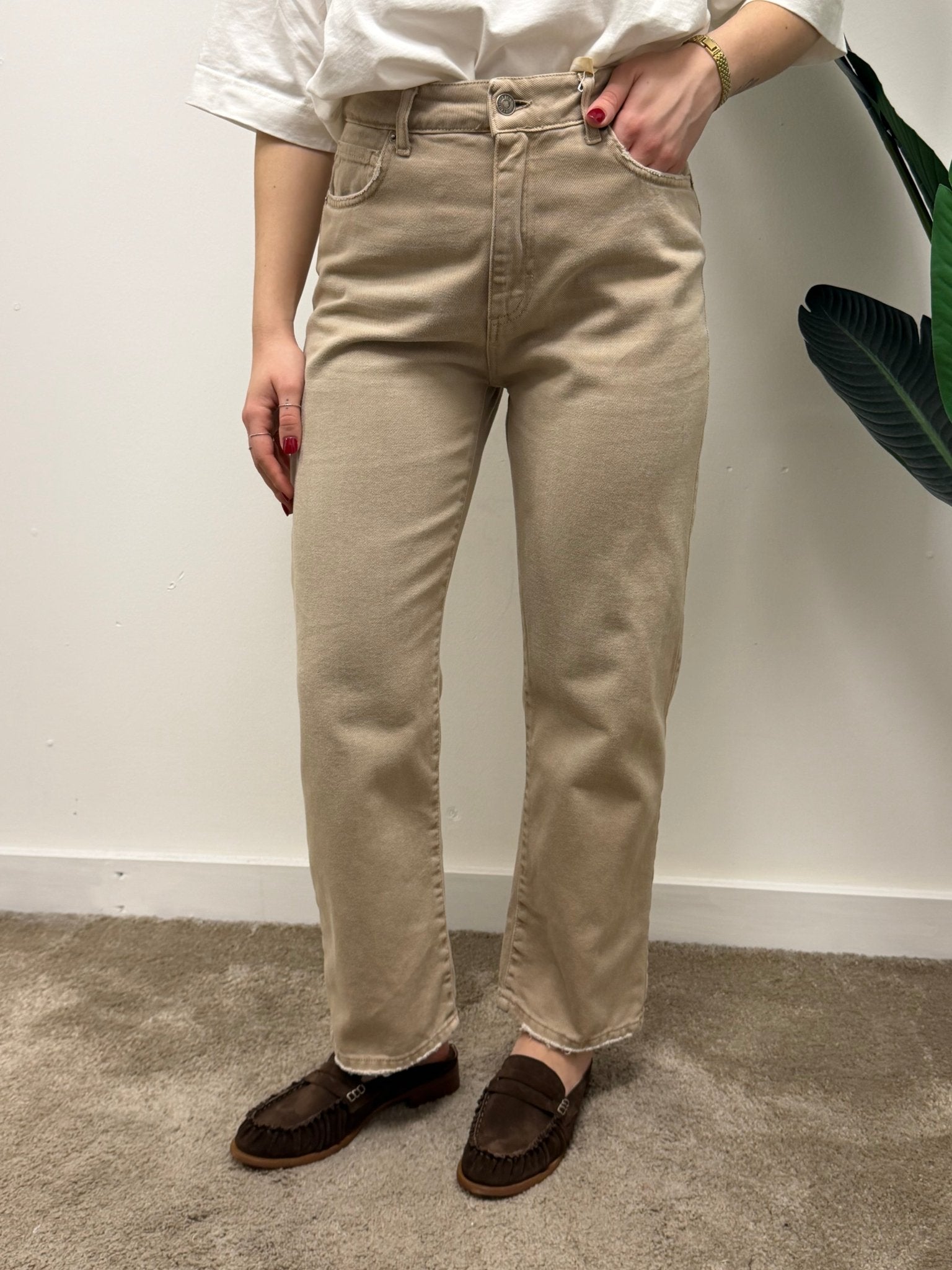 Jeans mod. Tom sabbiato Tensione In - GiuGiò | Shop online