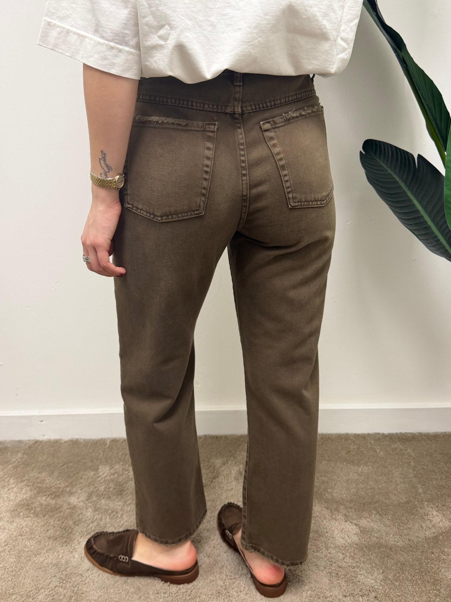 Jeans mod. Tom sabbiato Tensione In - GiuGiò | Shop online
