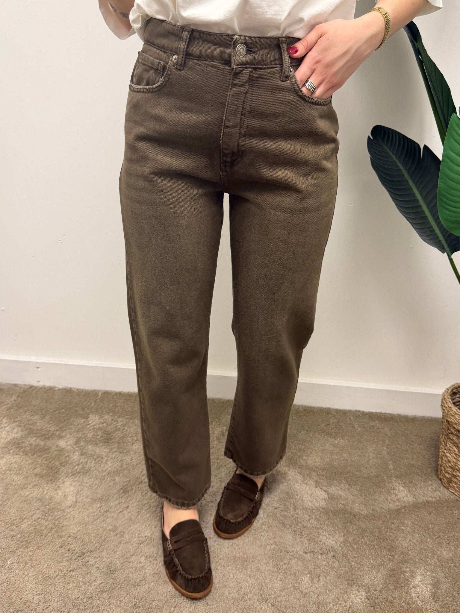 Jeans mod. Tom sabbiato Tensione In - GiuGiò | Shop online