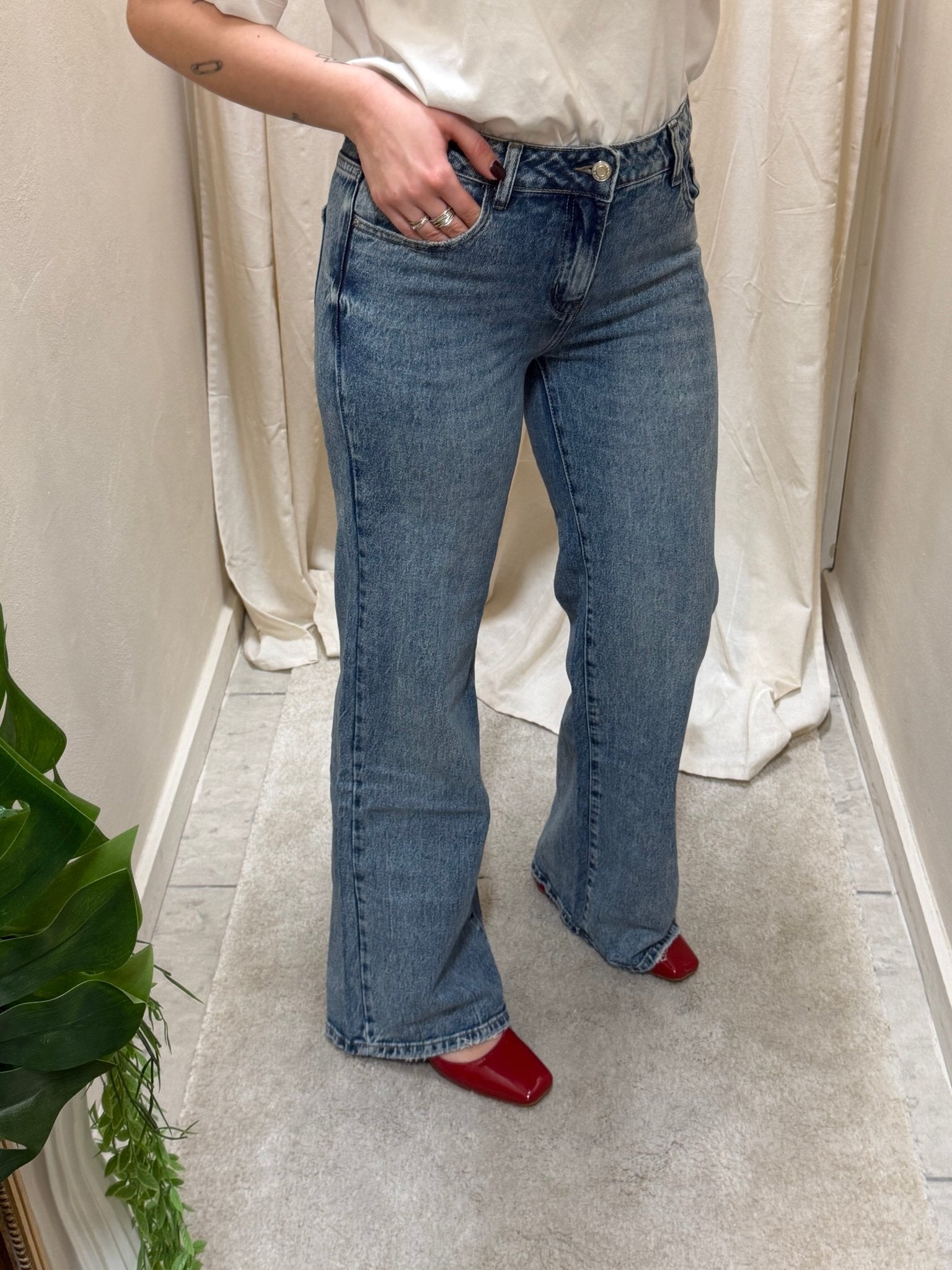 Jeans Patty gamba dritta MyD - GiuGiò | Shop online