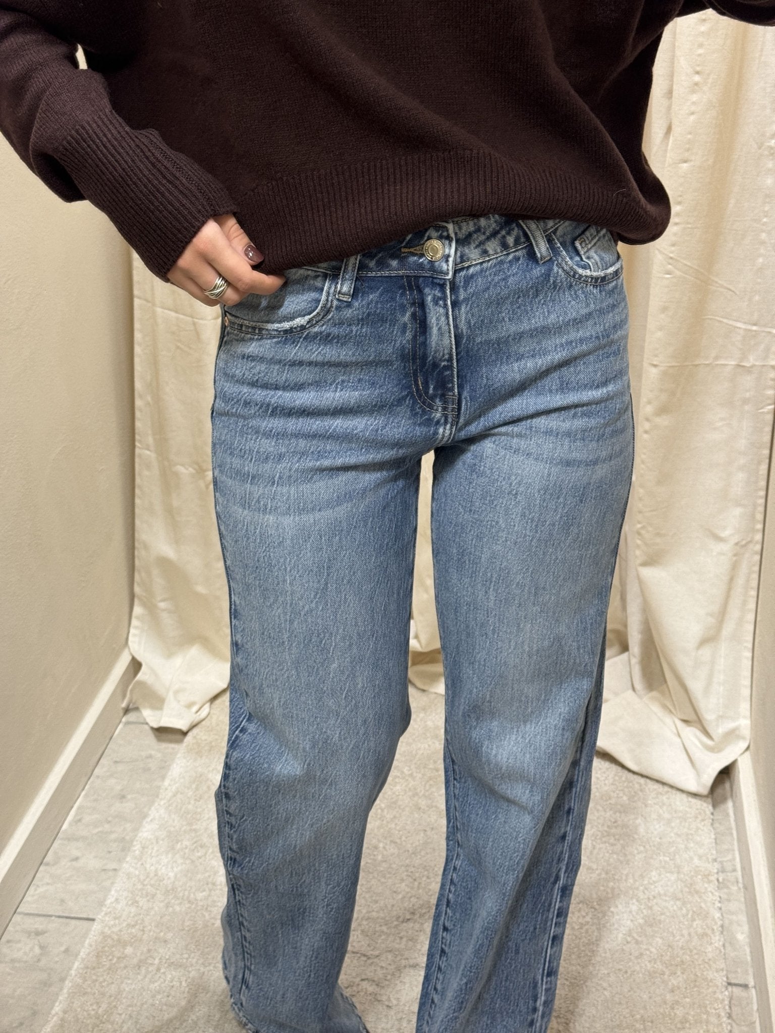 Jeans regular gamba dritta My - D - GiuGiò | Shop online