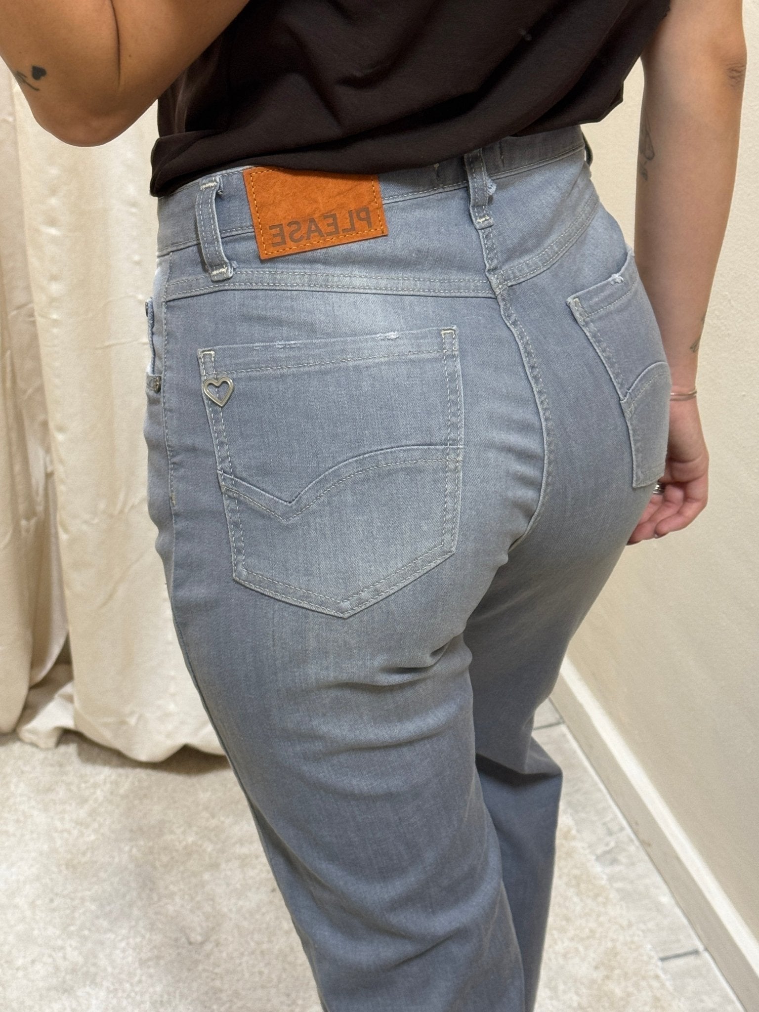 Jeans sigaretta 5 tasche Please - GiuGiò | Shop online