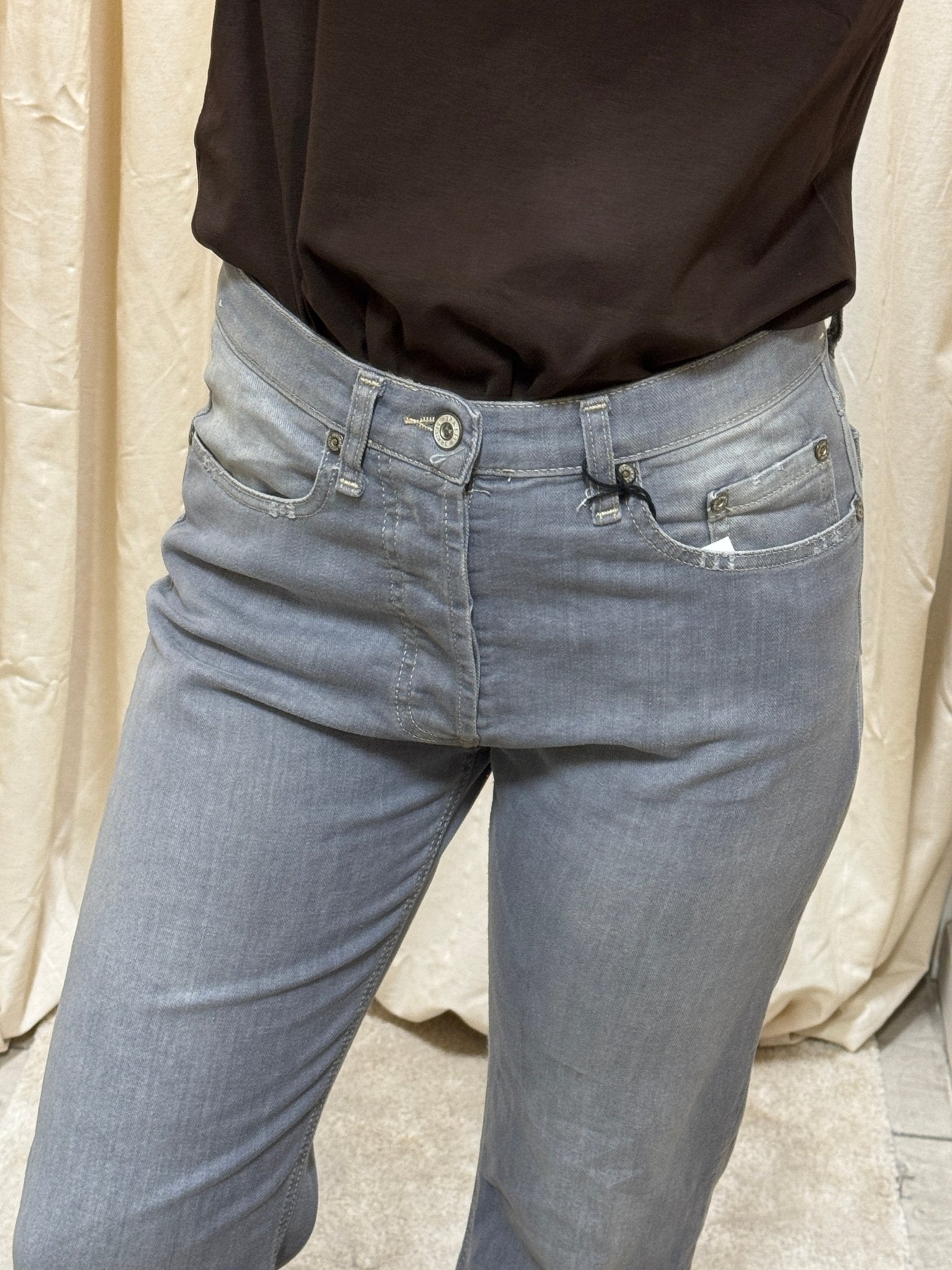Jeans sigaretta 5 tasche Please - GiuGiò | Shop online