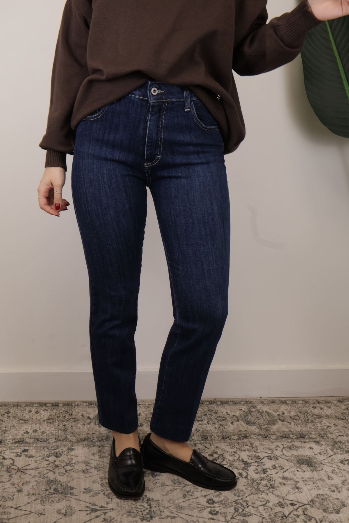 Jeans sigaretta taglio pantalone Please - GiuGiò | Shop online