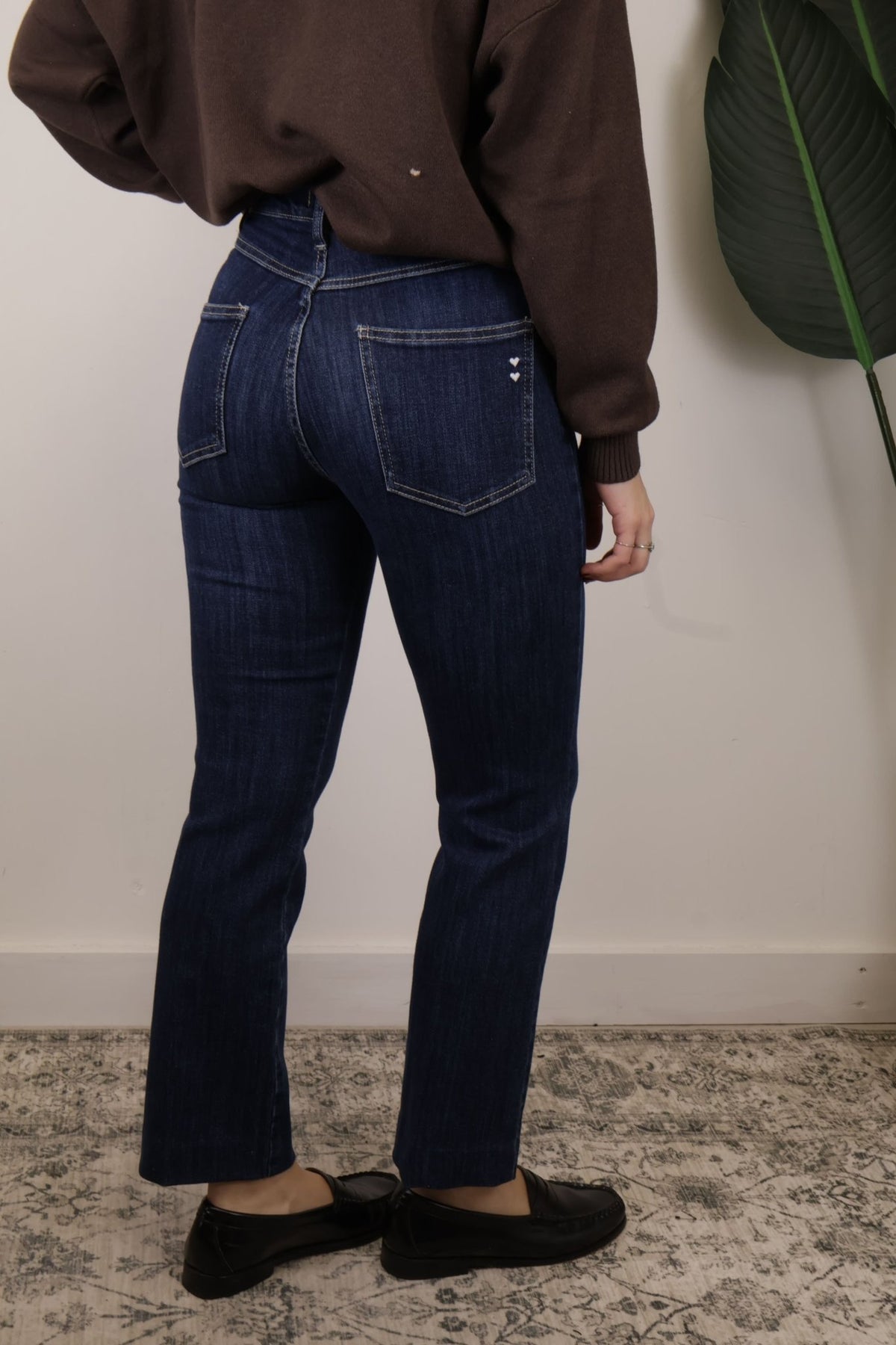 Jeans sigaretta taglio pantalone Please - GiuGiò | Shop online