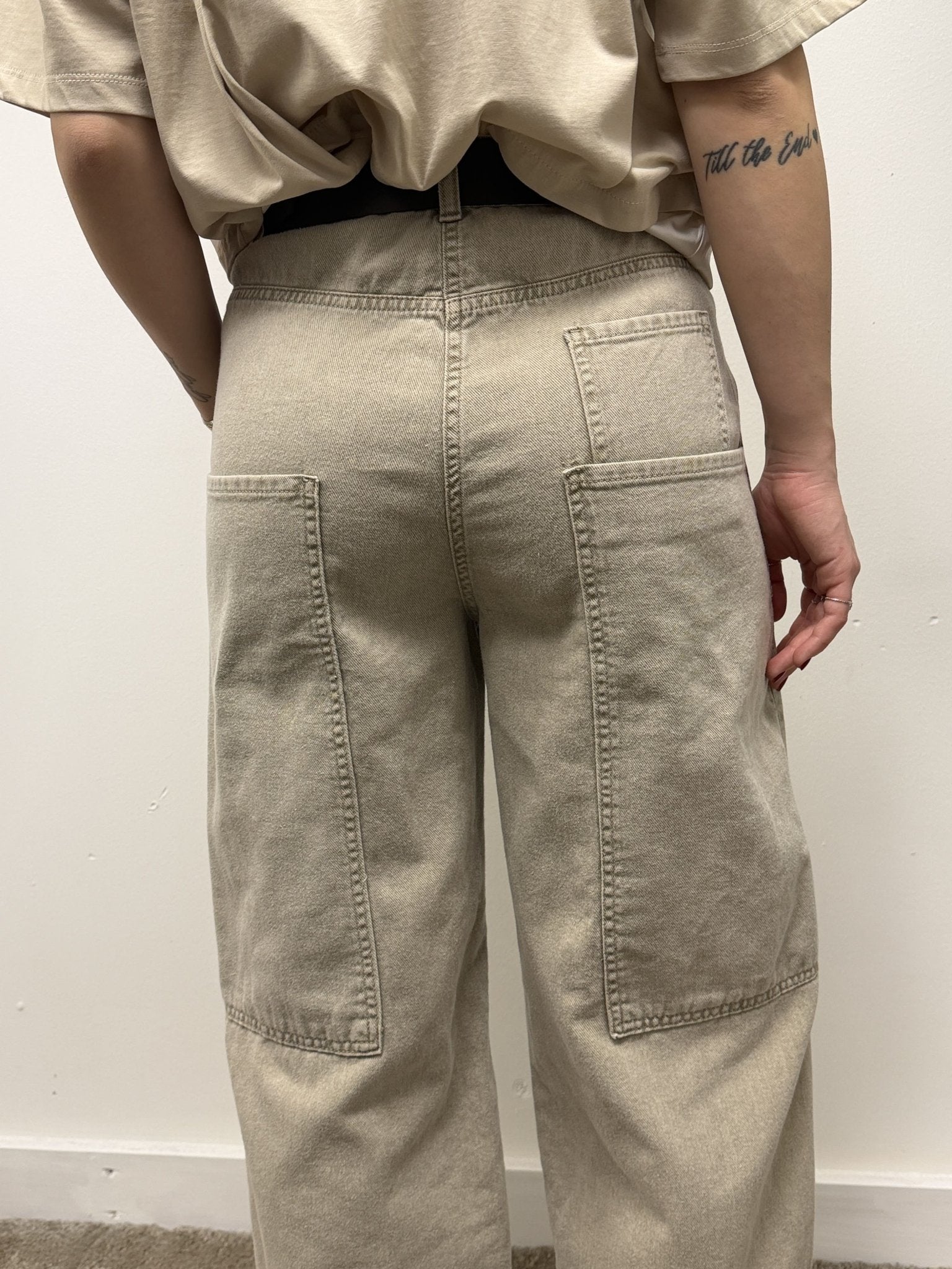 Jeans tascone basso Dixie - GiuGiò | Shop online
