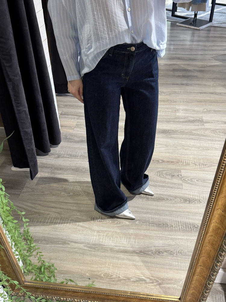 Jeans wide leg Please - GiuGiò | Shop online