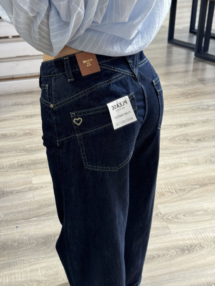 Jeans wide leg Please - GiuGiò | Shop online