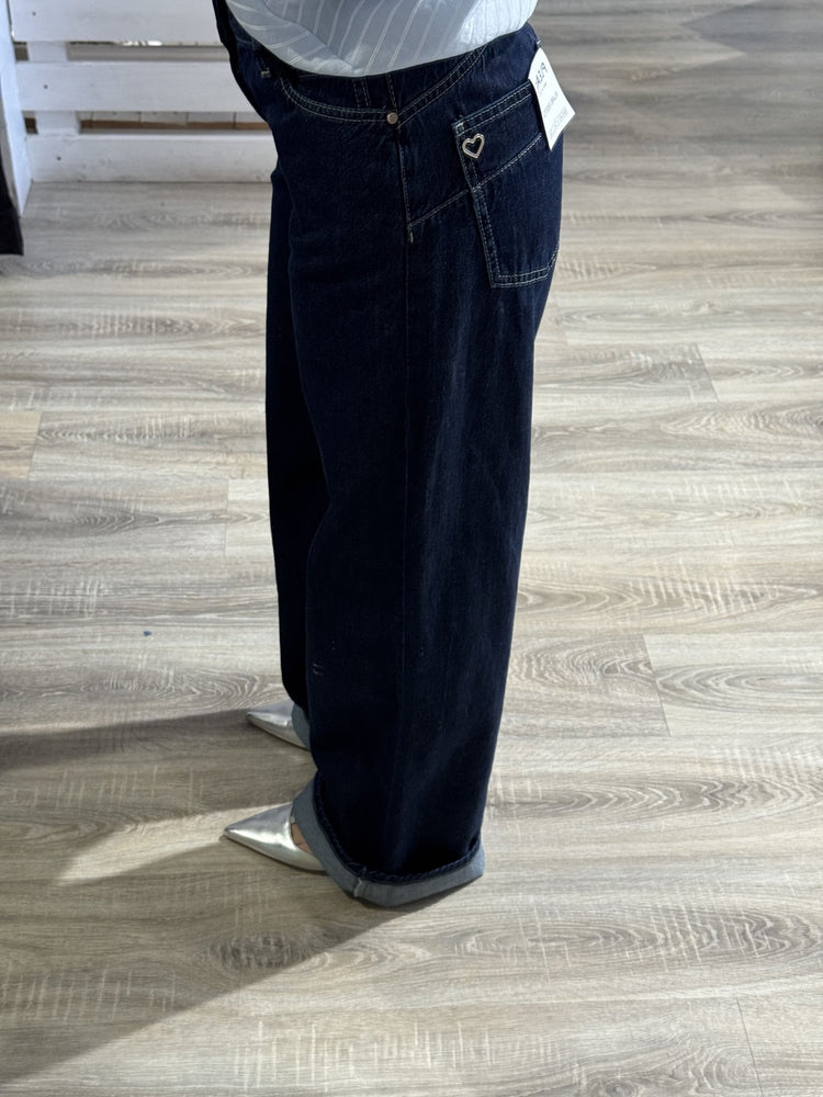 Jeans wide leg Please - GiuGiò | Shop online