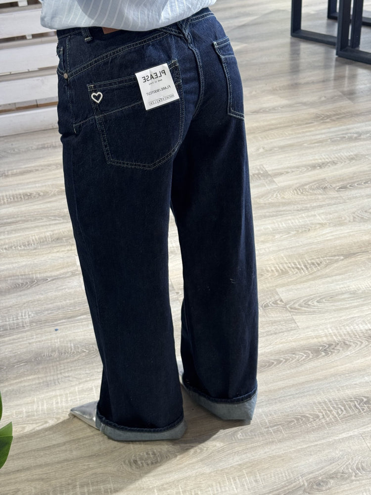 Jeans wide leg Please - GiuGiò | Shop online