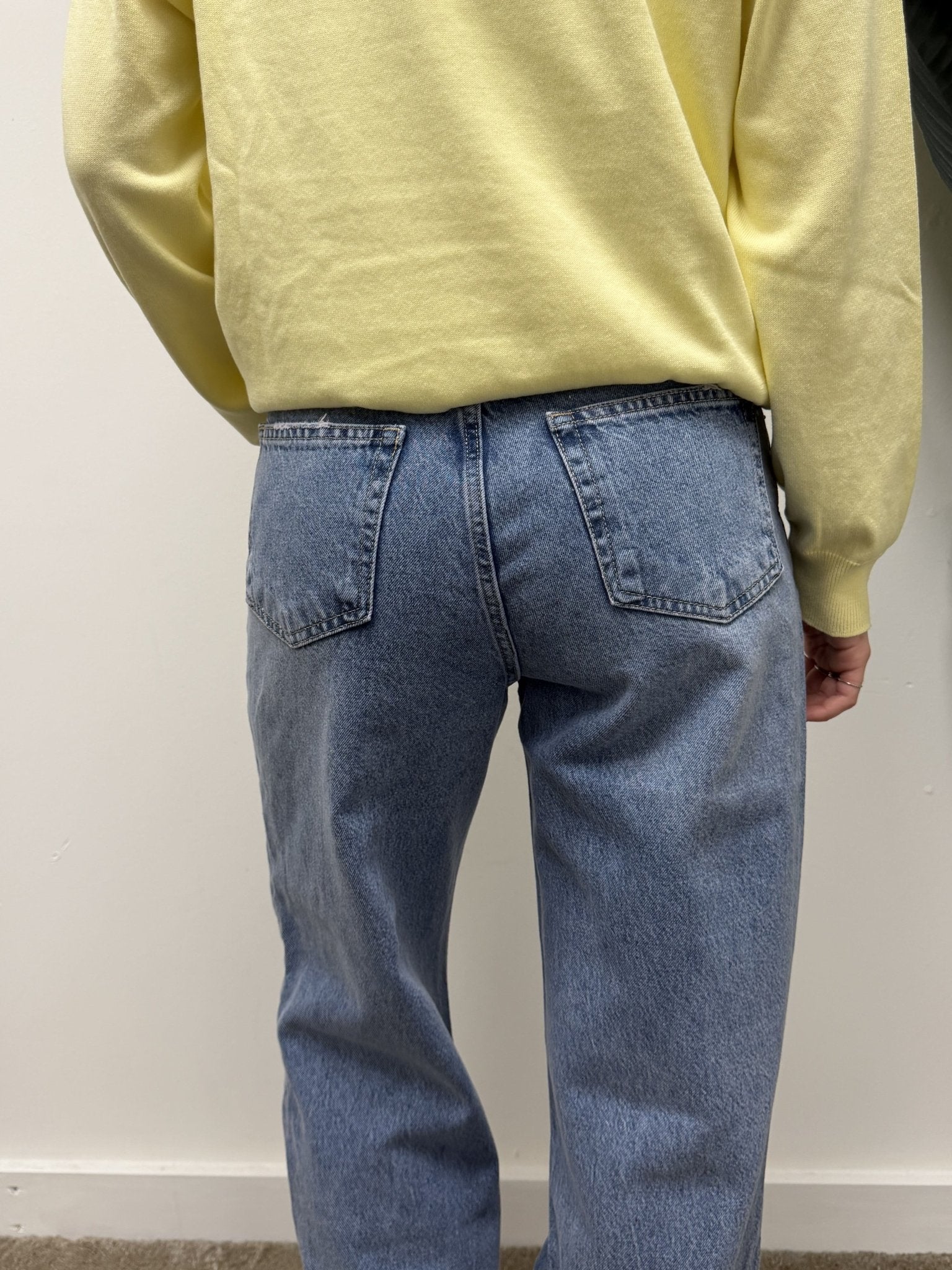 Jeans wide leg Susy Mix - GiuGiò | Shop online