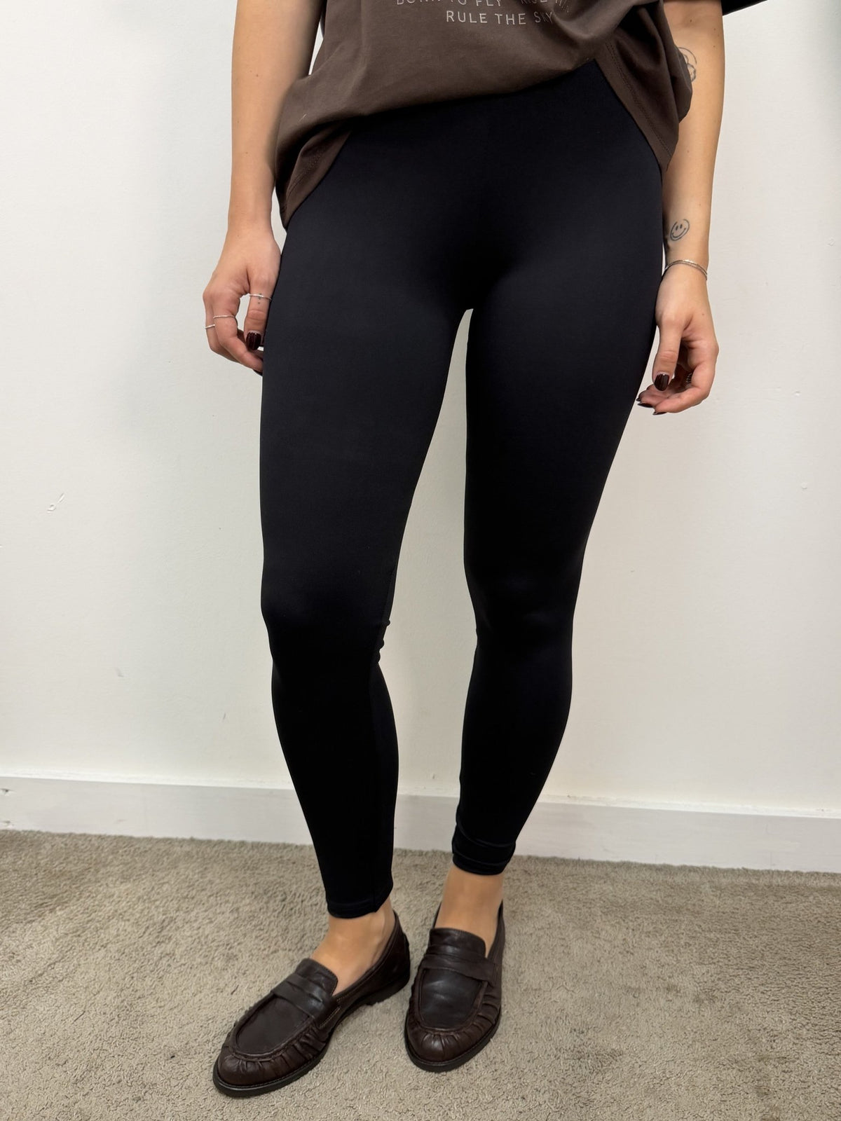 Leggings in tactel MyD - GiuGiò | Shop online