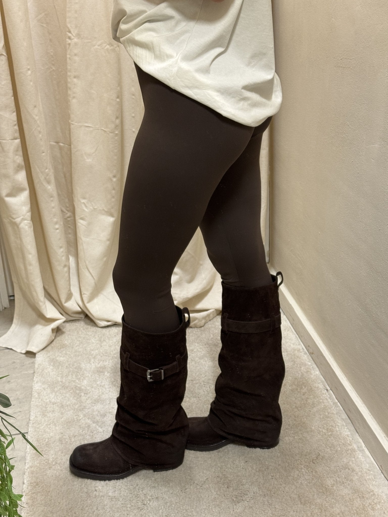 Leggings in tactel MyD - GiuGiò | Shop online