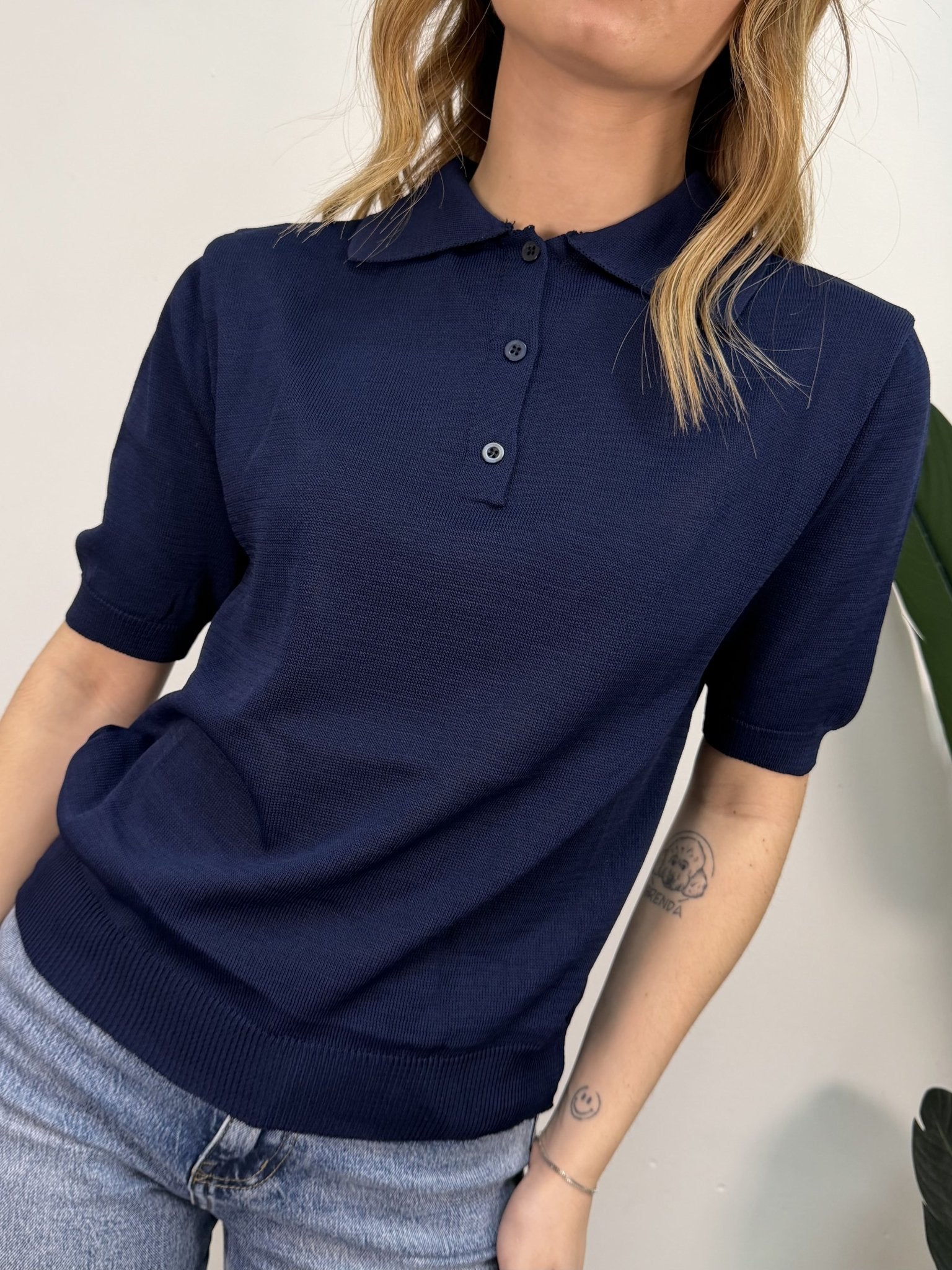 Maglia polo manica corta Susy Mix - GiuGiò | Shop online