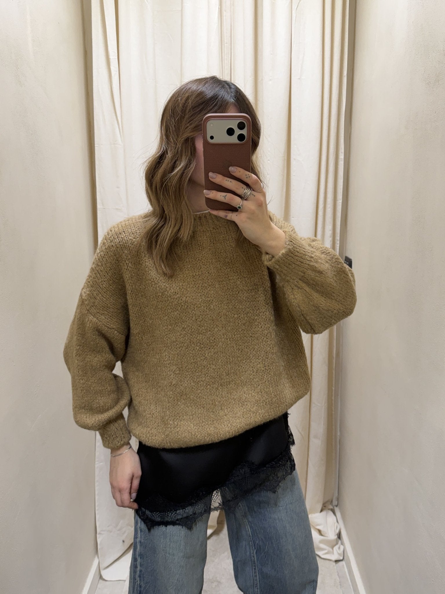 Maglione girocollo basic Susy Mix - GiuGiò | Shop online